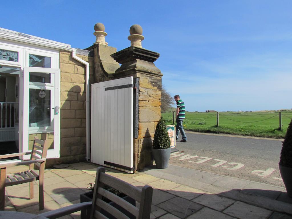 Nether Grange Alnwick Exterior foto